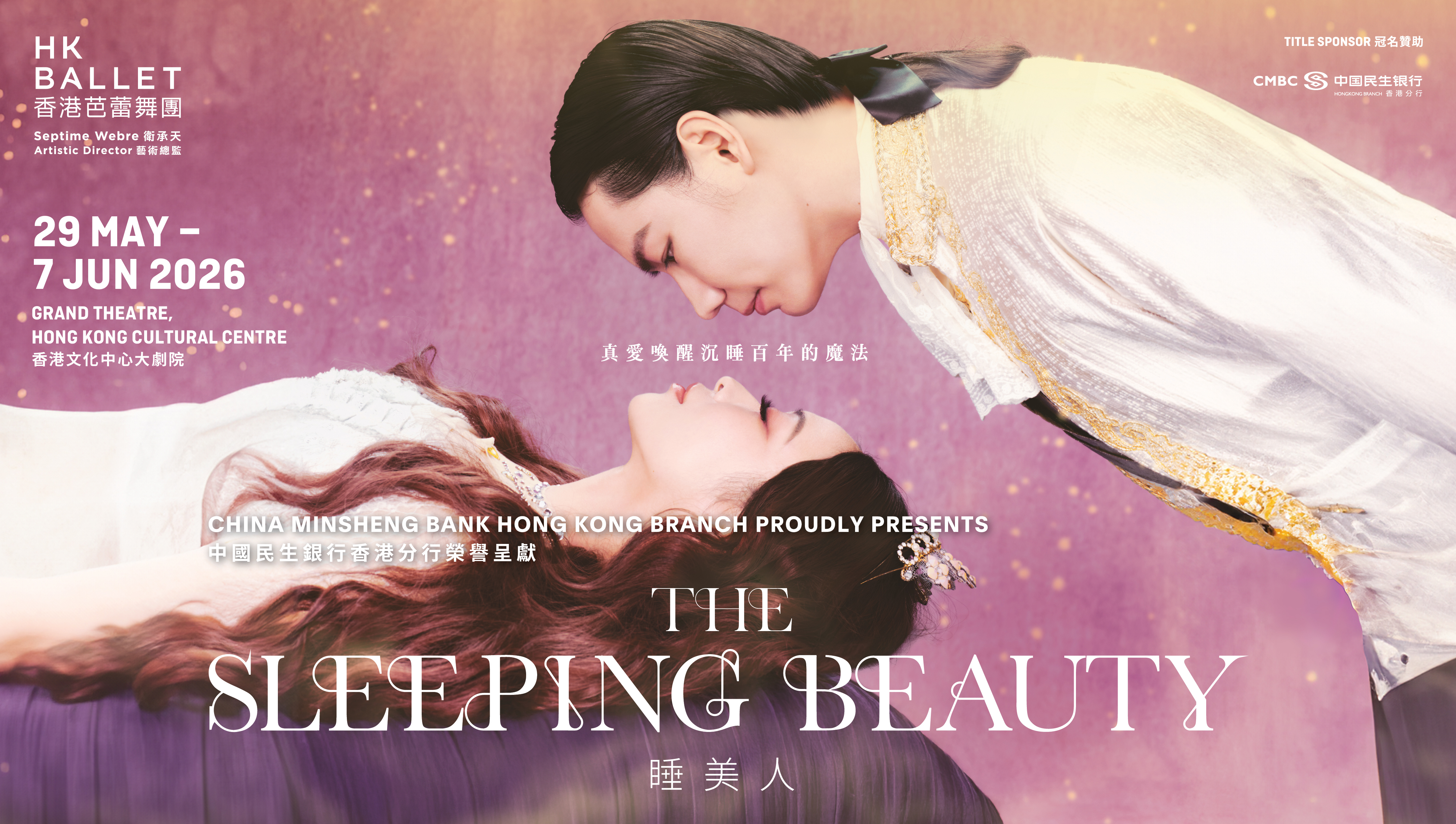 The Sleep Beauty